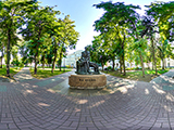 Памятник Ивану Алексеевичу Бунину