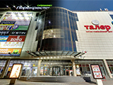 Талер, Торгово-развлекательный центр