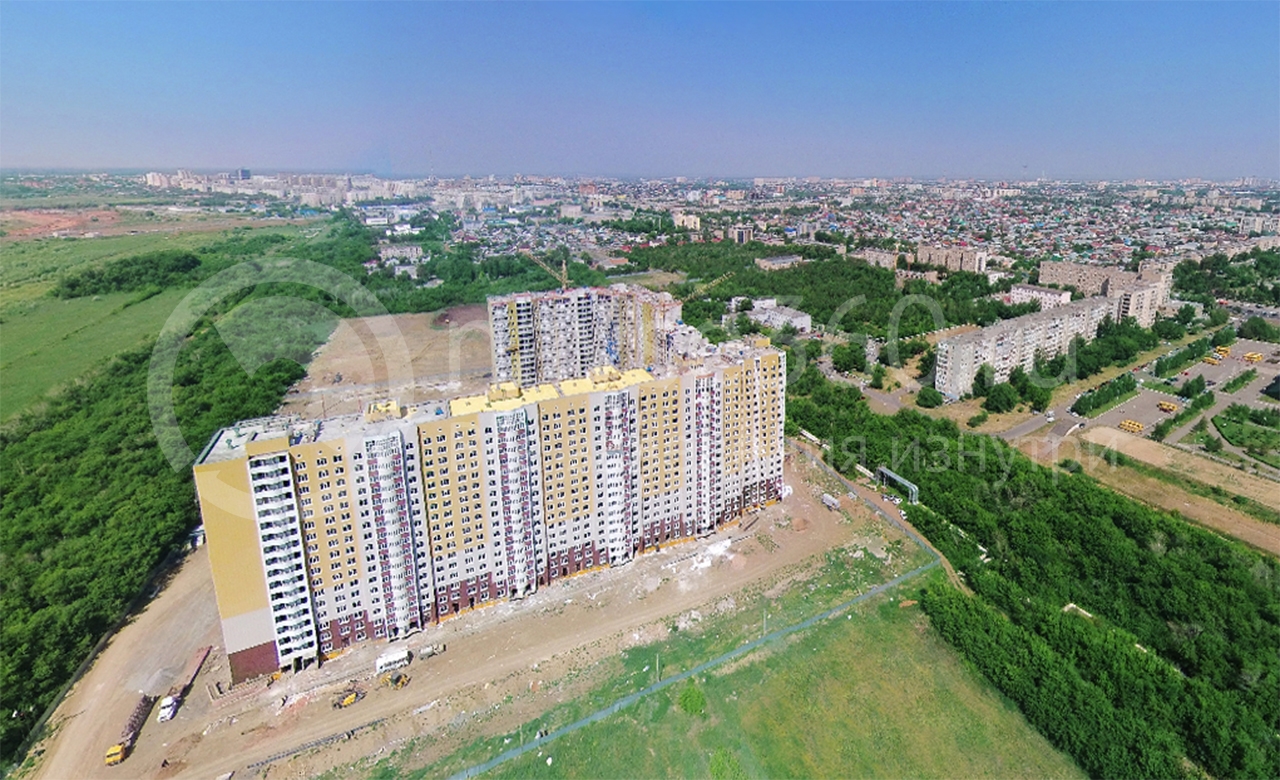 Оренбуржье