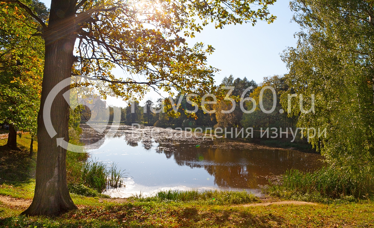 ивановские пруды