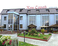 Хан Сарай, ресторан