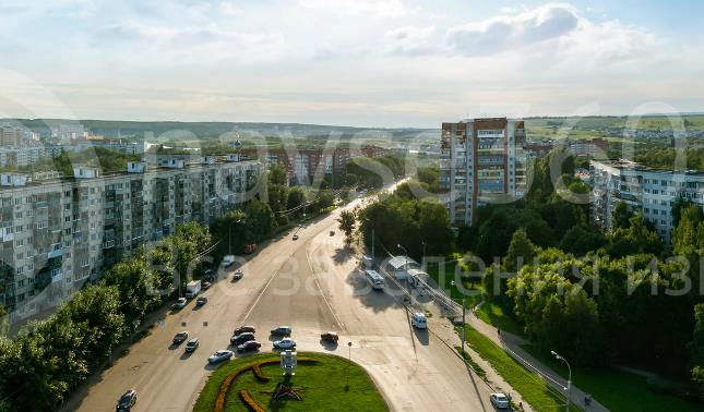 вид на арбеково
