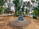 Памятник партизанам