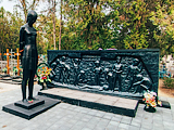 Памятник 214 детям, замученным фашистскими оккупантами
