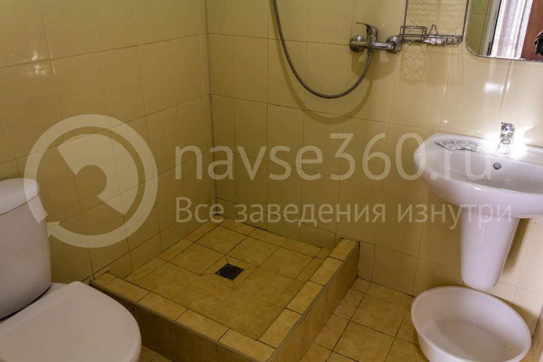 Номер в отеле Leo Grand в Сочи 3