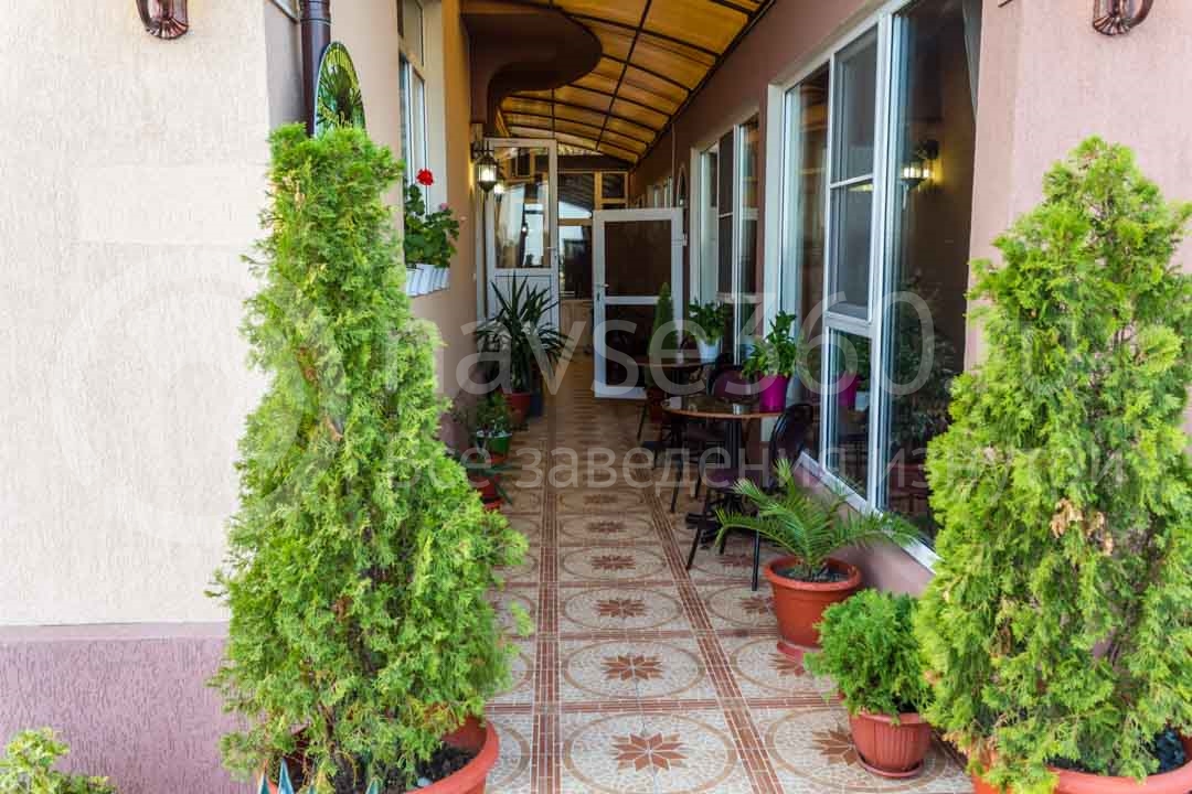 Гостиница Papaya Park Hotel в Сочи 2