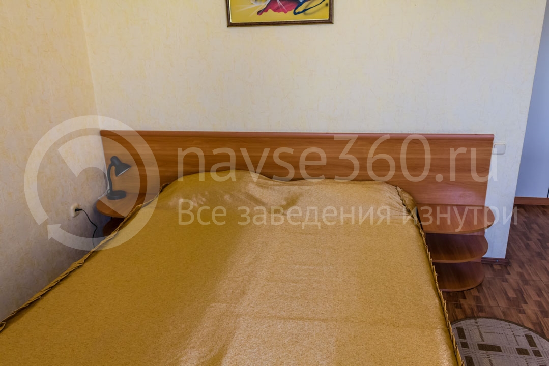 Номер отеля Дельфин в Адлере 2