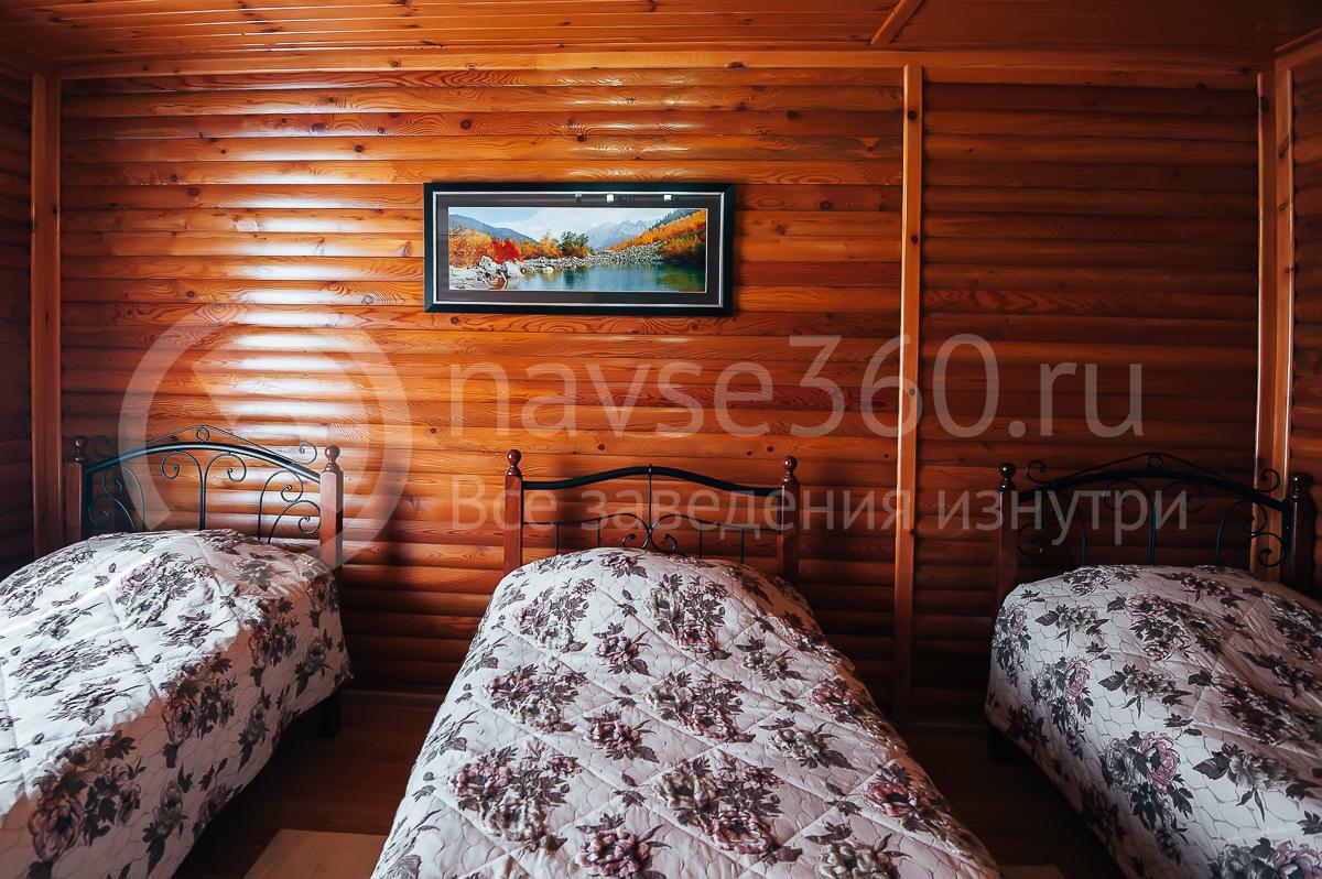 Отель Куршевель, Гуамка, Краснодар, номер 2