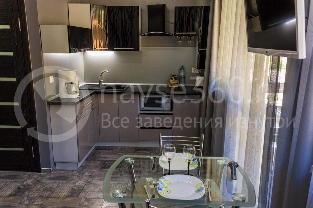 Номер в гостинице Apart в Сочи, Красная поляна