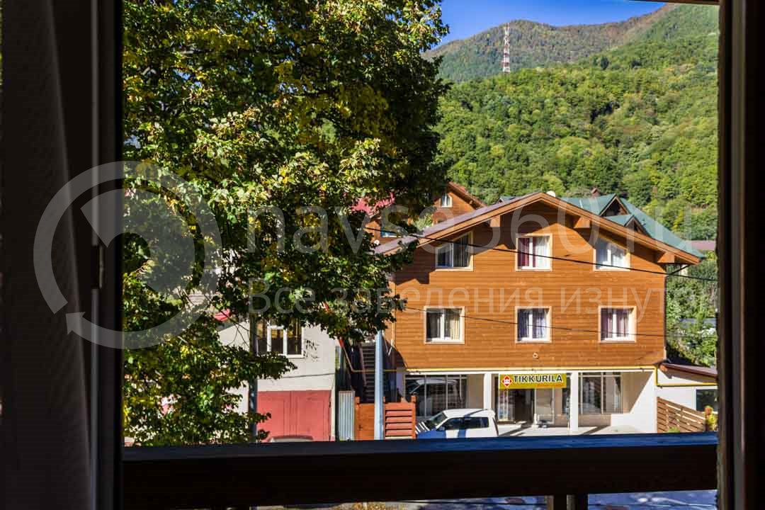 Номер в гостинице Apart в Сочи, Красная поляна