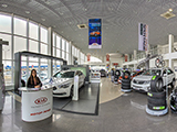 Мотор Ленд KIA, автосалон