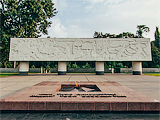 Площадь Памяти Героев, мемориальный комплекс