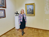 Музей М.В. Нестерова. Орловский А.О. - Всадник Башкир.