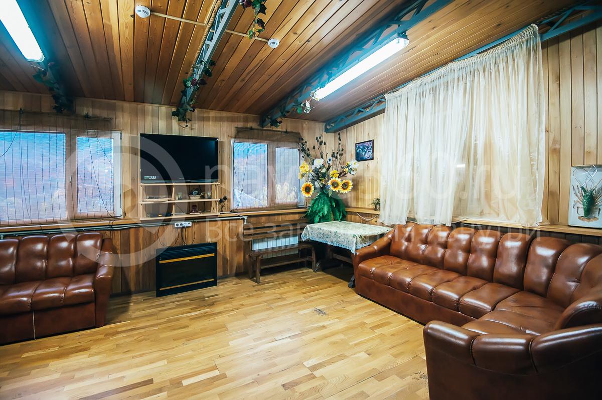 Гостевой дом Эко Дом, Гуамка, зал 1