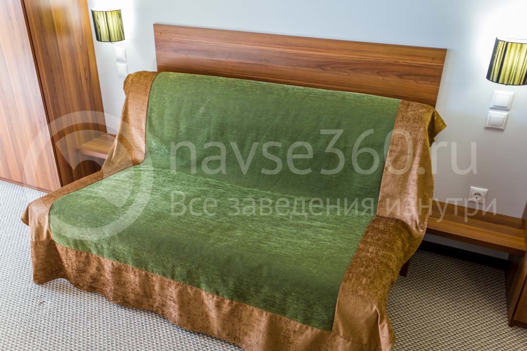 Гостиница Иоанна в Сочи