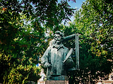 Бюст И.Е. Репина