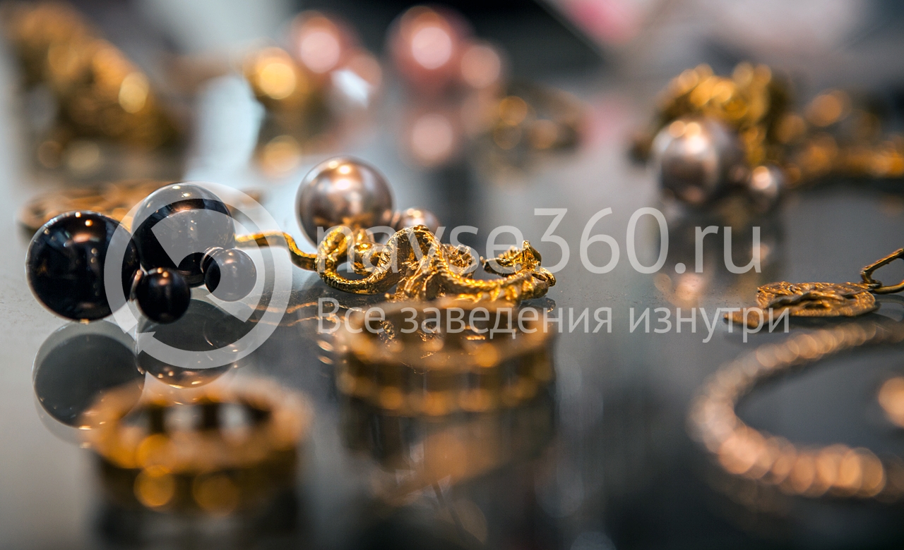 Ювелирная мастерская