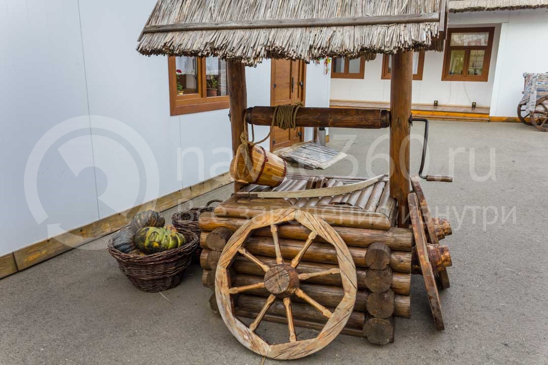 Ресторан Казачий курень в Сочи
