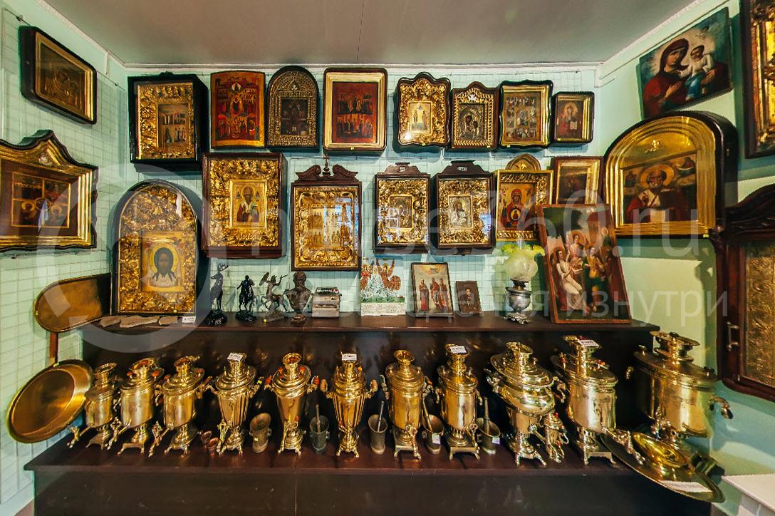 Антиквариат Кубани, магазин в Краснодаре