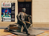 Памятник Пономаренко Г.Ф.