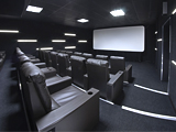 Imari Cinema, кинозал