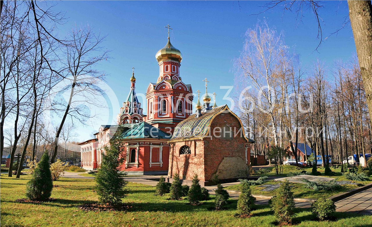 Знаменская церковь