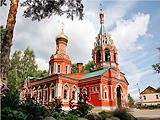 Знаменский храм