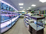 Аквариум, сеть зоомагазинов