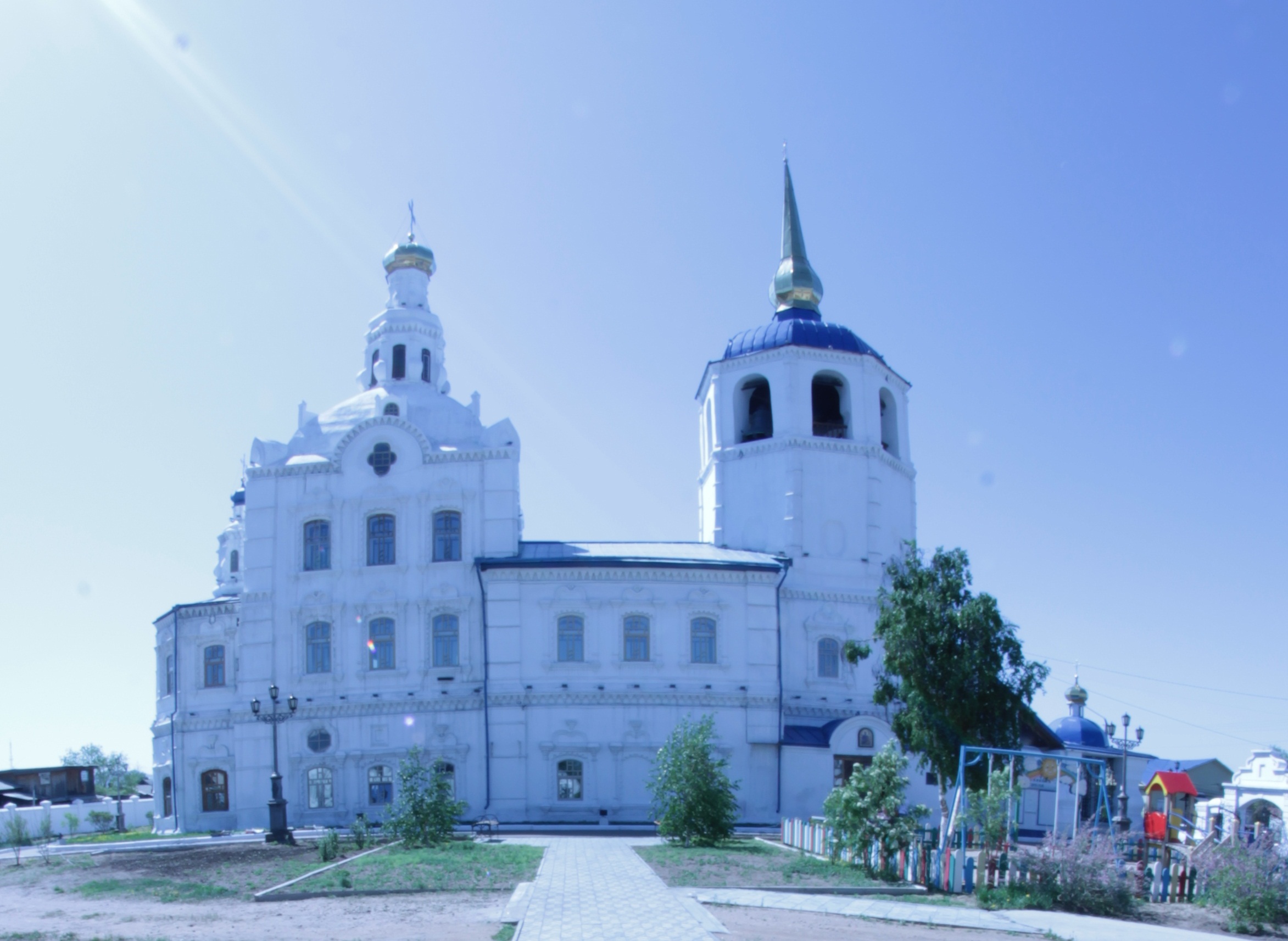 Свято-Одигитриевский кафедральный собор