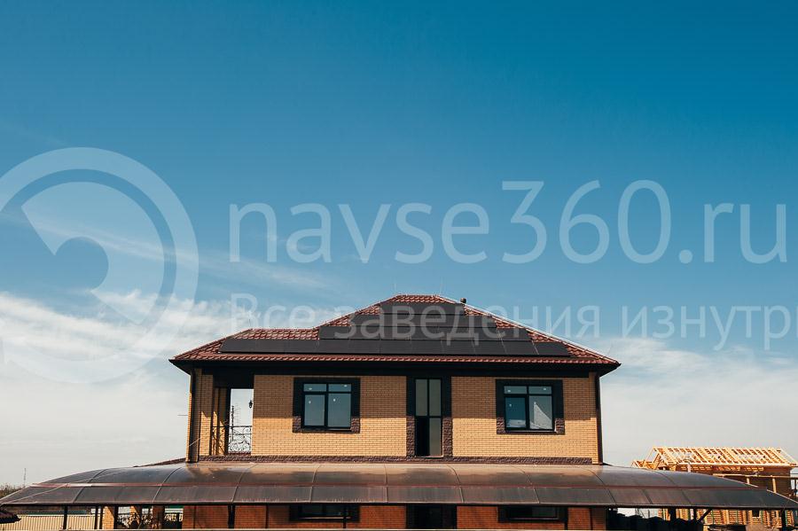 Умная энергия солнечные батареи краснодар 06