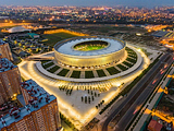Стадион ФК Краснодар