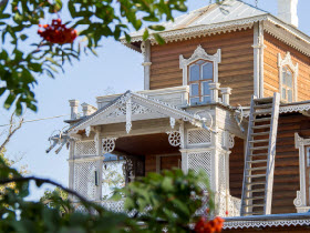 Иркутский областной художественный музей им.В.П. Сукачева