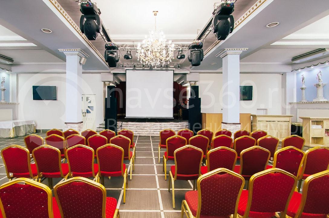 Банкетный зал White Hall Краснодар 05