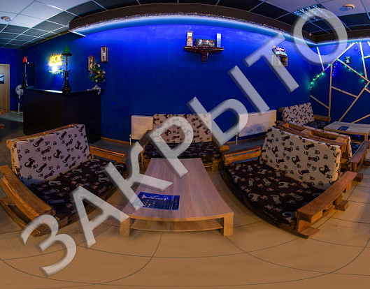 Lounge Port, центр паровых коктейлей