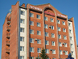 Октябрьская, гостиница