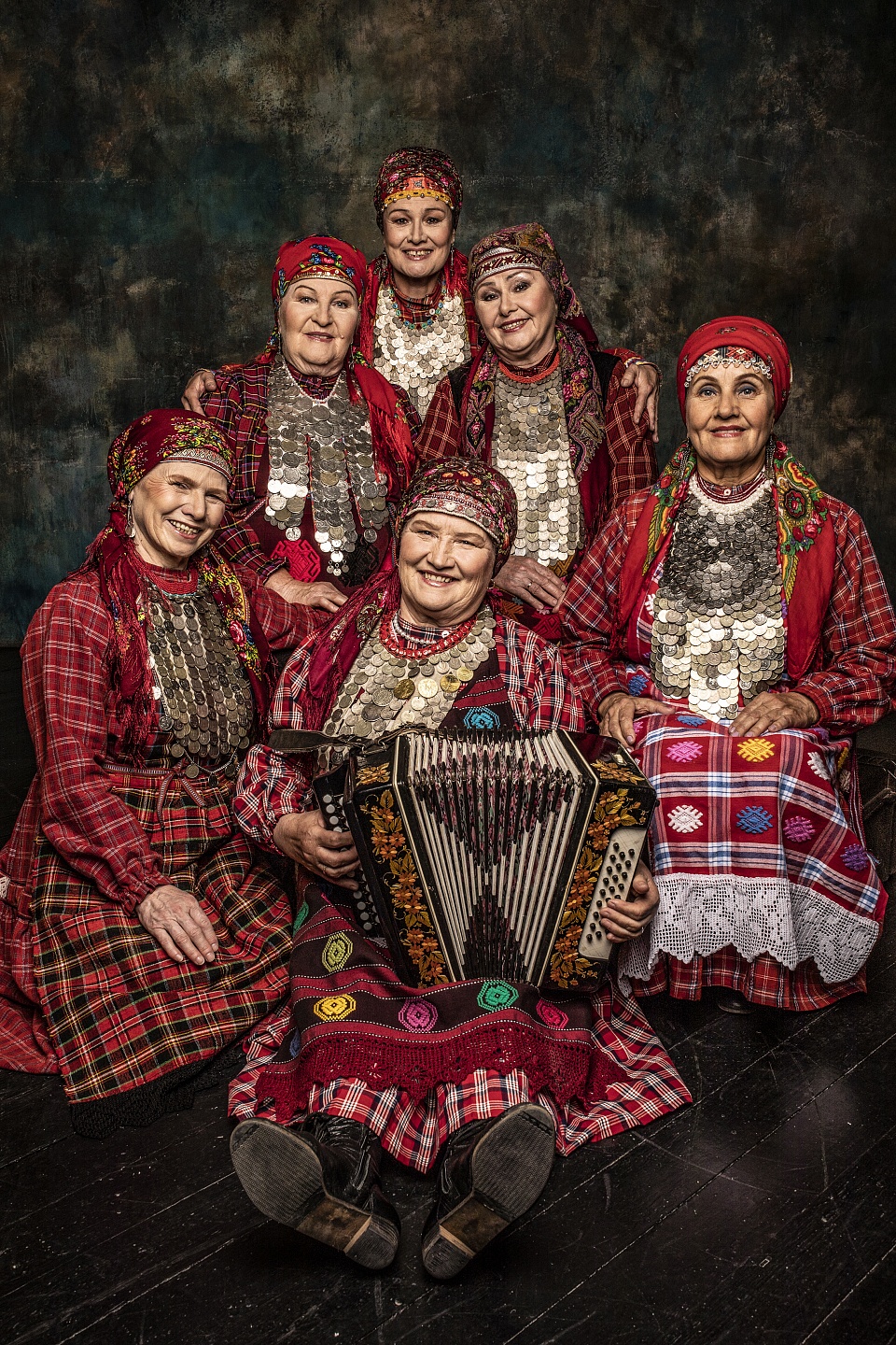 Бурановские бабушки на "Канители-2019"