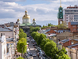 Обзорная экскурсия по центру Пензы