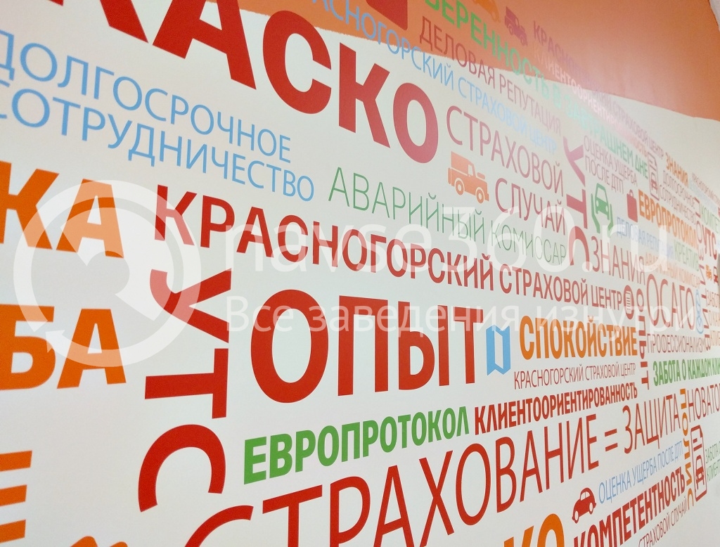 осаго в краснгорске