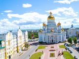 Обзорная экскурсия по центру Саранска