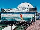 Море удовольствия, воднолыжный парк