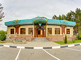 Лесная сказка, кафе