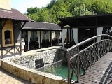Усадьба Маразминская щель, гостевой дом