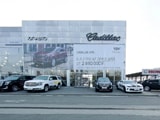 Cadillac Юг-Авто, автосалон