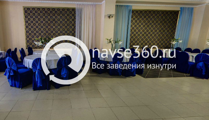 Смак банкетный зал на ямашева