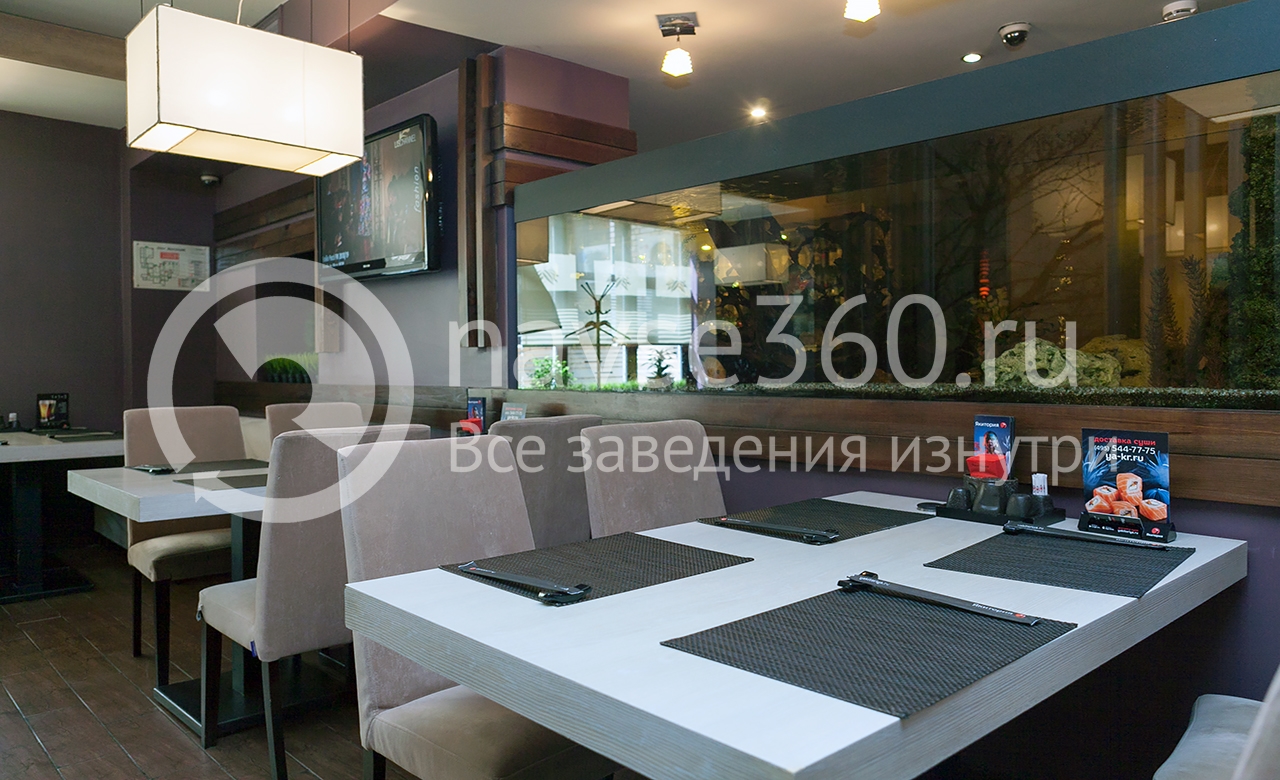 якитория, красногорск, японская кухня, суши, роллы