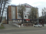 Планета, гостиница