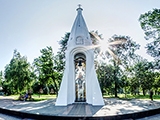 Часовня Казанской Богоматери