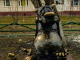 Памятник счастью или Памятник «Щас спою…»