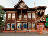 Дом Шадрина, памятник архитектуры, начало XX в.