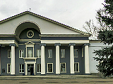 Дом Культуры Железнодорожников